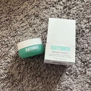 Beautycounter Reflect Effect AHA Smoothing Facial Mask 15 ml